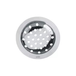 Plato Round Plain Grating Size of 100 mm, 9002-3