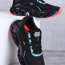 Columbus Men Mesh Running Non-Marking Shoes-66