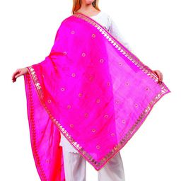 Way2Like Embroidered Dupatta-picture-50