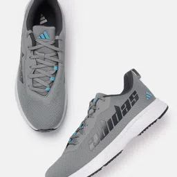 ADIDAS Men Woven Design Glint Run Shoes-picture-8