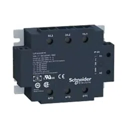 Schneider Electric 25 A Load Panel Mount 530 V AC Load 280 V AC Control Solid State Relay, SSP3A225P7RT-17