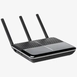 TP-Link AC2600 Archer A10 Smart Dual Band Wi-Fi Router (Black)-image-38