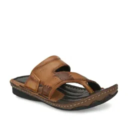 Hitz Men's Black Casual Sandals-picture-20