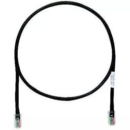 PANDUIT Ethernet Cables PATCH CORD, CAT5E, UTP, BLACK, 4FT, UTPCH4BLY-image-75