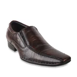 Mochi Men's Brunette Formal Moccasins-image-91