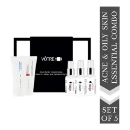 Votre Acne & Oily Skin Essential Combo Solution-29