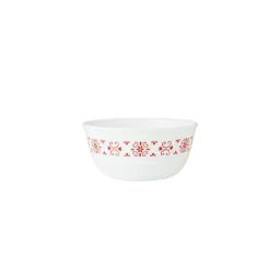 Corelle Livingware Red Trellis 828ml Curry Bowl-image-88
