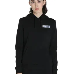 Puma Floral Graphic Regular Fit Hoodie-image-39