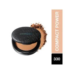Maybelline New York Fit Me 12hr Oil Control Compact - Toffee,8gm-56
