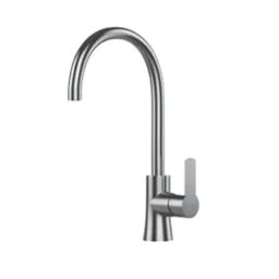 Hekken Sink Cock Hermes Series Chrome Finish Stainless Steel Deck Mount, hék-Hermes-7001-image-46