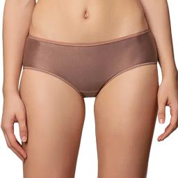 Triumph Brown Hipster Panty-image-31