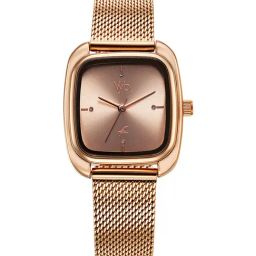 Fastrack Vyb FV60059WM01 Minimalist Analog Watch for Women-picture-35