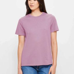 PRONK Women Lavender Tshirts-image-85