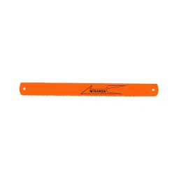 ULTRA Low Alloy Power Hacksaw Blade With 10 TPI, Pack of 10 (Size 400x32x1.60 mm)-picture-44