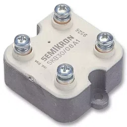 SEMIKRON BRIDGE RECTIFIER, 1 PH, 30A, 1600V, SKB 30/16 A1-36