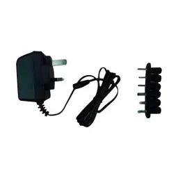 IDEAL POWER ADAPTOR, UK, 9V, 1.1A, MULTIPLG, 77DB-10-09M-44