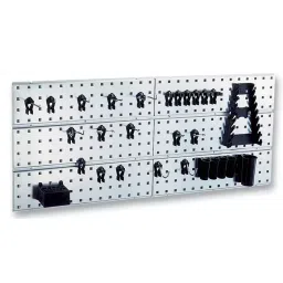 RAACO TRIPLE WALL PANEL WITH 44 CLIPS, 109659-10