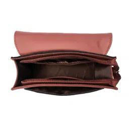 ZOUK Multicolor Printed Cross Body Bag image 4