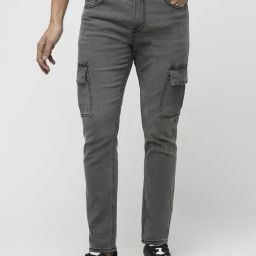 Produkt By Jack & Jones Mid Grey Slim Fit Jeans-image-13