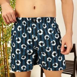 Thomas Scott Multi Cotton Print Regular Fit Boxers-image-60