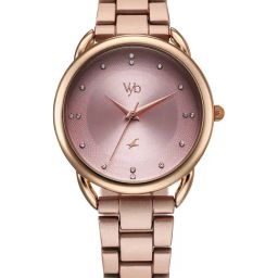Fastrack Vyb FV60007KM04W Charmer Analog Watch for Women-picture-36