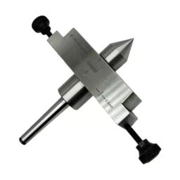 Assorts LATHE'S Tailstock Attachment Tool Steel & Alloy Steel Morse Taper 1MT for Metal-Turning In Taper Profile-picture-9