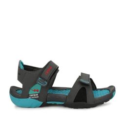 Campus Men's Dark Grey Floater Sandals-picture-21