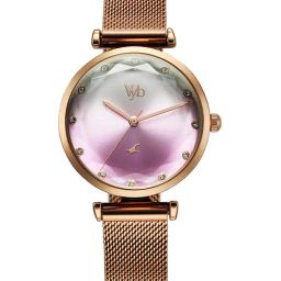 Fastrack Vyb FV60070WM01 Aura Analog Watch for Women-picture-38