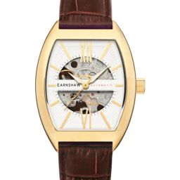 EARNSHAW ES-8147-03 Catton Automatic Watch for Men-10