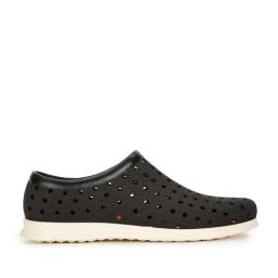 Bata Men's Black Casual Slip-Ons-picture-0