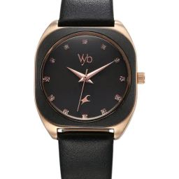 Fastrack Vyb FV60057WL02 Muse Analog Watch for Women-image-26