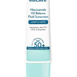 Wishcare Niacinamide Oil Balance Sunscreen SPF 50 PA++++ - 50 gm-2
