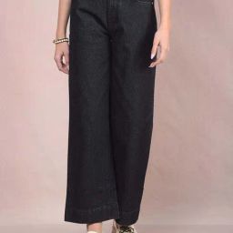 CRIMSOUNE CLUB BlackJeans-image-68