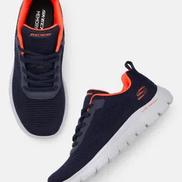 Skechers Men SUMMITS Memory Foam Sneakers-image-10