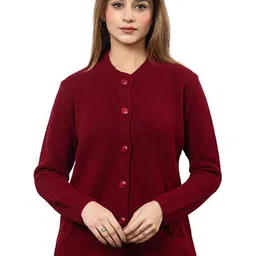 TWENTY ME Women Woollen Cardigan-picture-54