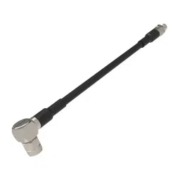 AMPHENOL RF RF Coaxial Cable Assemblies RF CABLE, RA TNC PLUG-TNC JACK, 24", 095-850-228-024-image-76