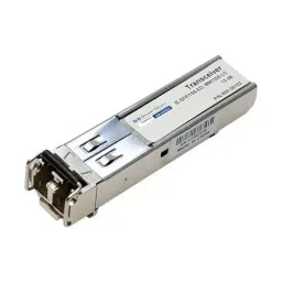 ADVANTECH SFP MODULE, 850NM, MULTI-MODE, 550M, LC, SFP-GMM-550-36