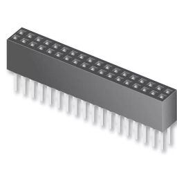 SAMTEC CONNECTOR, RCPT, 24POS, 2ROW, 1.27MM, SFMC-112-01-S-D-image-71