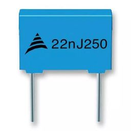 EPCOS CAP, 6800PF, 400V, 5%, PET, B32529C6682J000 (Pack of 10)-image-58