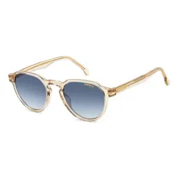 Carrera Blue UV Protection Geometric Unisex Sunglasses-picture-25