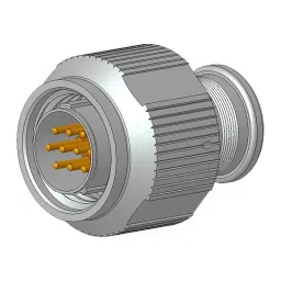 AMPHENOL AEROSPACE CIRCULAR CONNECTOR, PLUG, 10POS, CABLE, 2M801-036-16MT7-10PA-image-54