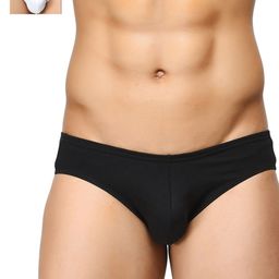 BASIICS by La Intimo Men Pack of 2 Briefs-picture-7