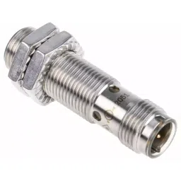 RS PRO Inductive Barrel-Style Proximity Sensor M12x1 4 mm Detection PNP 10-30 V DC, 2066137 image 4