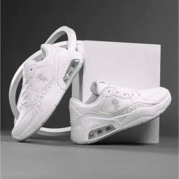Red Tape Men's Pearl White Running Shoes-41