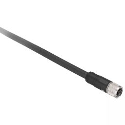 TELEMECANIQUE SENSORS Sensor Cable Assemblies SENSOR CORD, 3P M12 RCPT-FREE END, 5M, XZCPV11V2L5-image-42