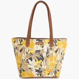 Anouk Women Floral Printed Structured Shoulder Bag-33