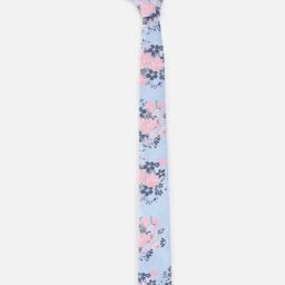 Van Heusen Blue Floral Tie-image-79