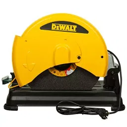 Dewalt D28730 Chop saw 35.56 cm (14 Inch) DEWALT D28730 Corded Electric Heavy Duty Chop Saw With Wheel-38