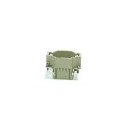 RS PRO Heavy Duty Power Connector Insert 10A Male 24 Contacts, 2084365-image-18