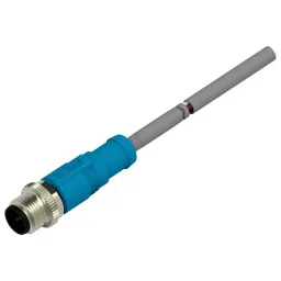 TE CONNECTIVITY Sensor Cord, 5P, M12 Plug-Free End, 5M, T4151120005-005-picture-46